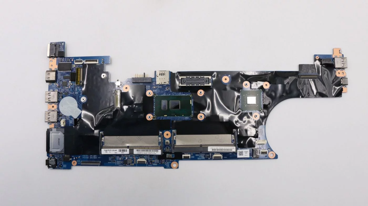 Lenovo ThinkPad T570 moederbord – Intel Core i5-6300U – 02HL460
