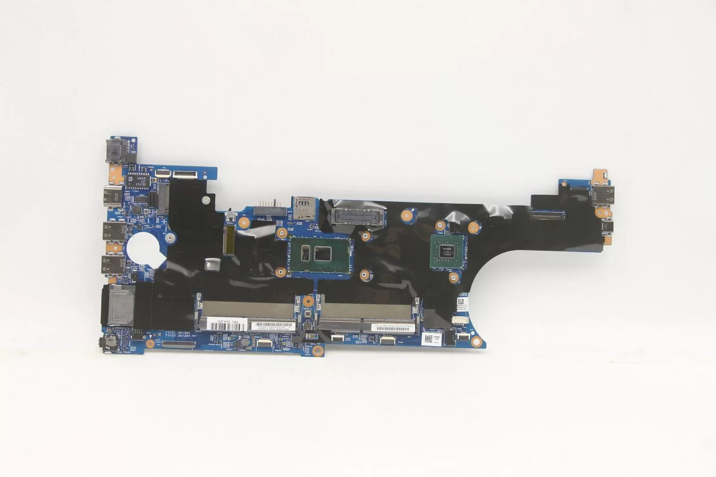 Lenovo ThinkPad P51s systeemkaart – Intel Core i7-7500U en Quadro M520M – 02HL470
