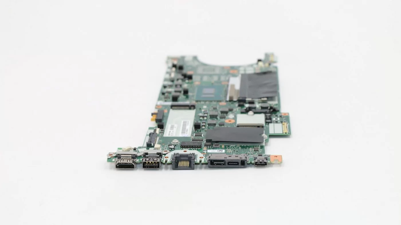 Lenovo ThinkPad T480s systeembord – i7-8650U, 8 GB, UMA – 01YU144