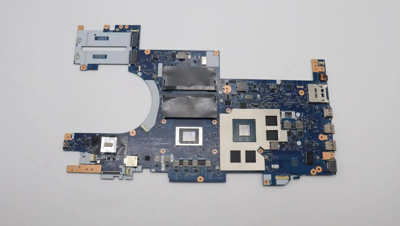 Lenovo ThinkPad P15v Gen 3 moederbord – T600 R7 Pro – 5B21J77190
