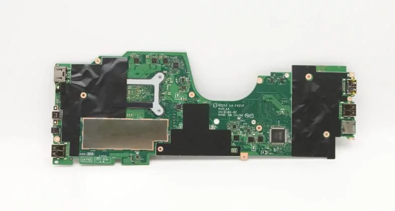 Lenovo ThinkPad X380 Yoga systeemboard – Core i7-8650U, 8 GB UMA – 5B20X01210