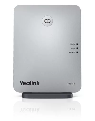 Yealink RT30 DECT-repeater – uitbreiding van DECT-dekking – RT30