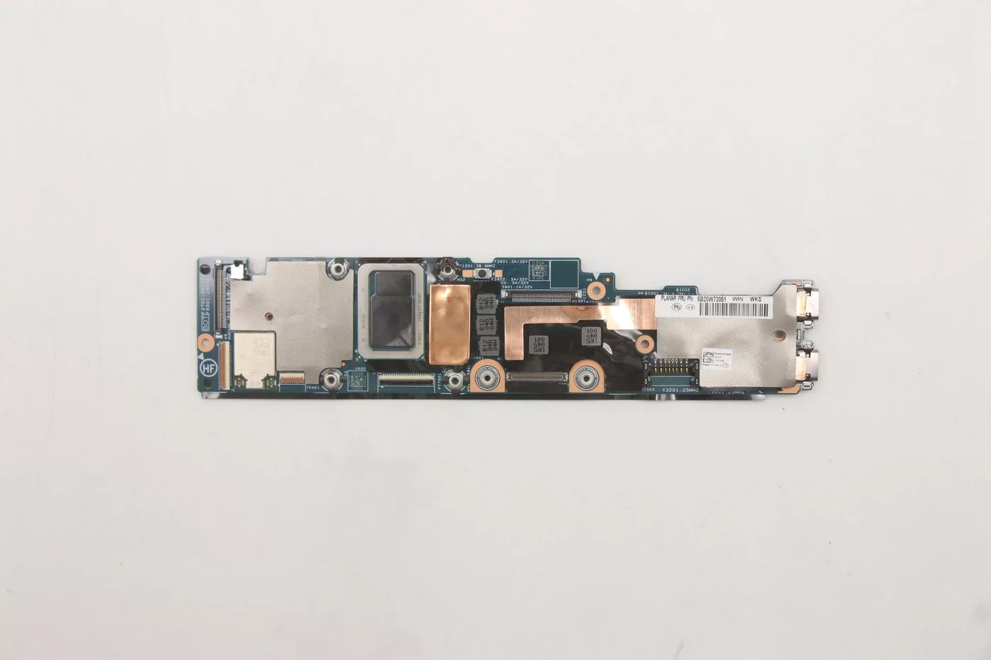 Lenovo ThinkPad X1 Titanium moederbord – Core i5-1130G7 – 5B20W73011