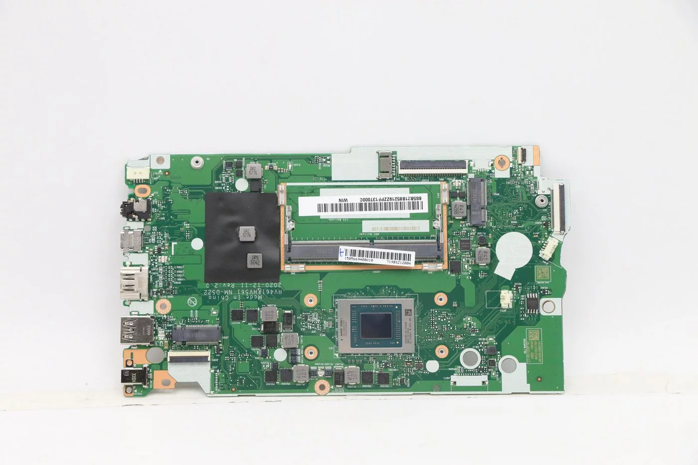 Lenovo V14 G2-ALC-moederbord – Ryzen 5 5500U – 5B21B85219