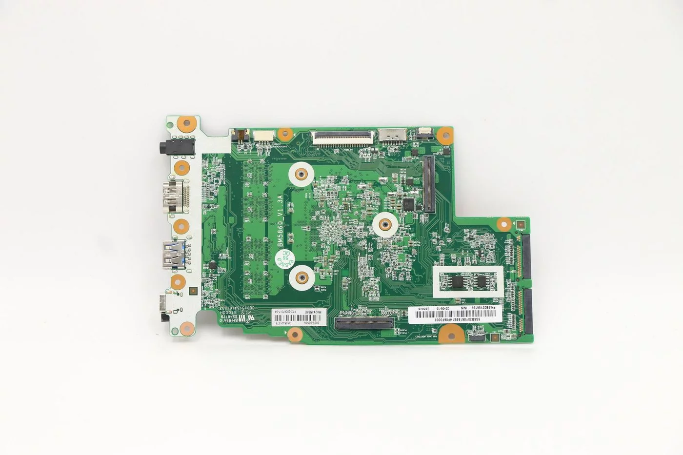 Lenovo 300e Gen 2-moederbord – N4120, 4 GB RAM en 64 GB eMMC – 5B20Y56176