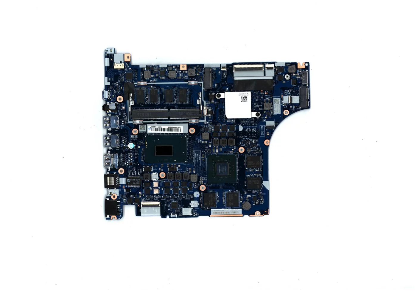 Lenovo MBL81FK moederbord – Core i5-8300H, GeForce GTX 1050 2 GB – 5B20R46726