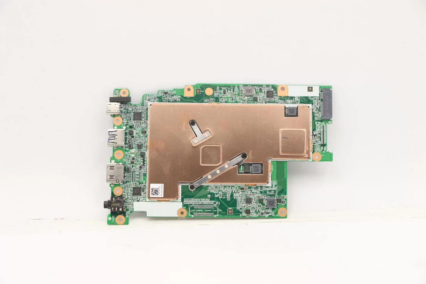 Lenovo 100e 2nd Gen moederbord – Celeron N4000, 4 GB en 64 GB eMMC – 5B21B64351