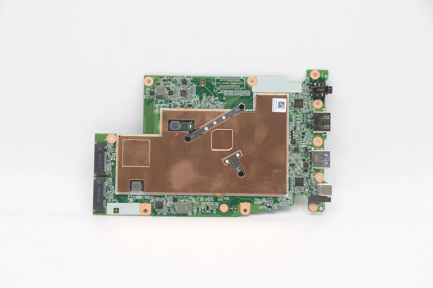 Lenovo 81M8-moederbord – N4000, 4 GB – 5B21B64350