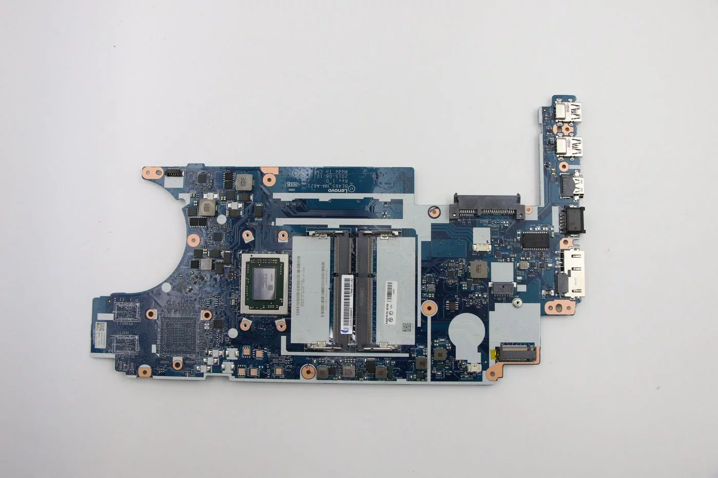 Lenovo ThinkPad E465 moederbord – A6-8500P met geïntegreerde Radeon R5 – 00UP238