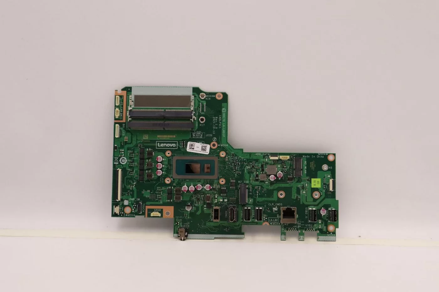 Lenovo IdeaCentre 3 moederbord met Intel Core i3-1220P – 5B21D16943
