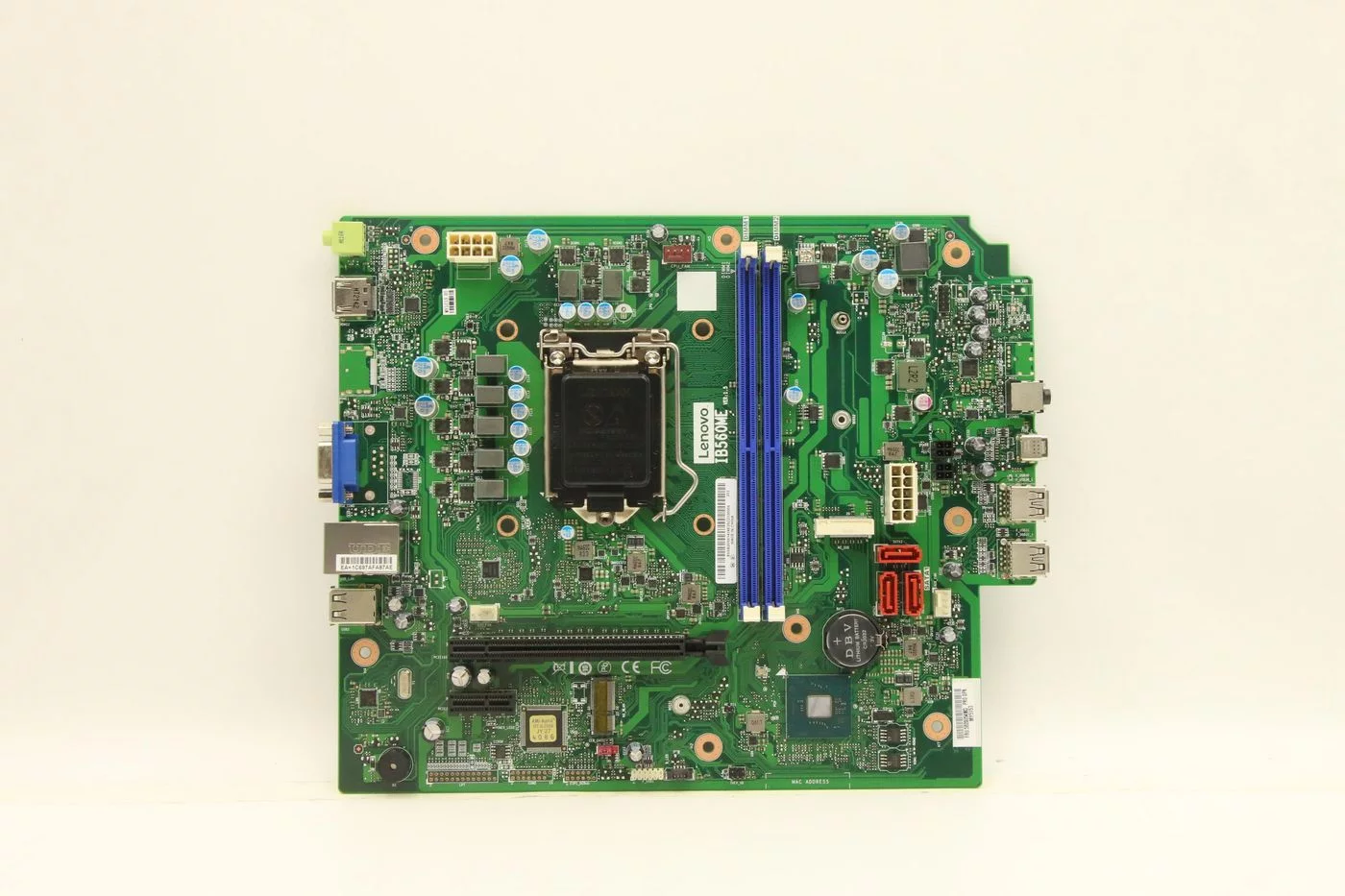Lenovo BDPLANAR RKL desktopmoederbord – Intel B560 – 5B20U54983
