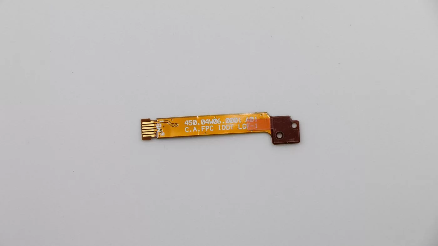 Lenovo ThinkPad X1 Tablet Think LED-lichtkabel – 00NY805