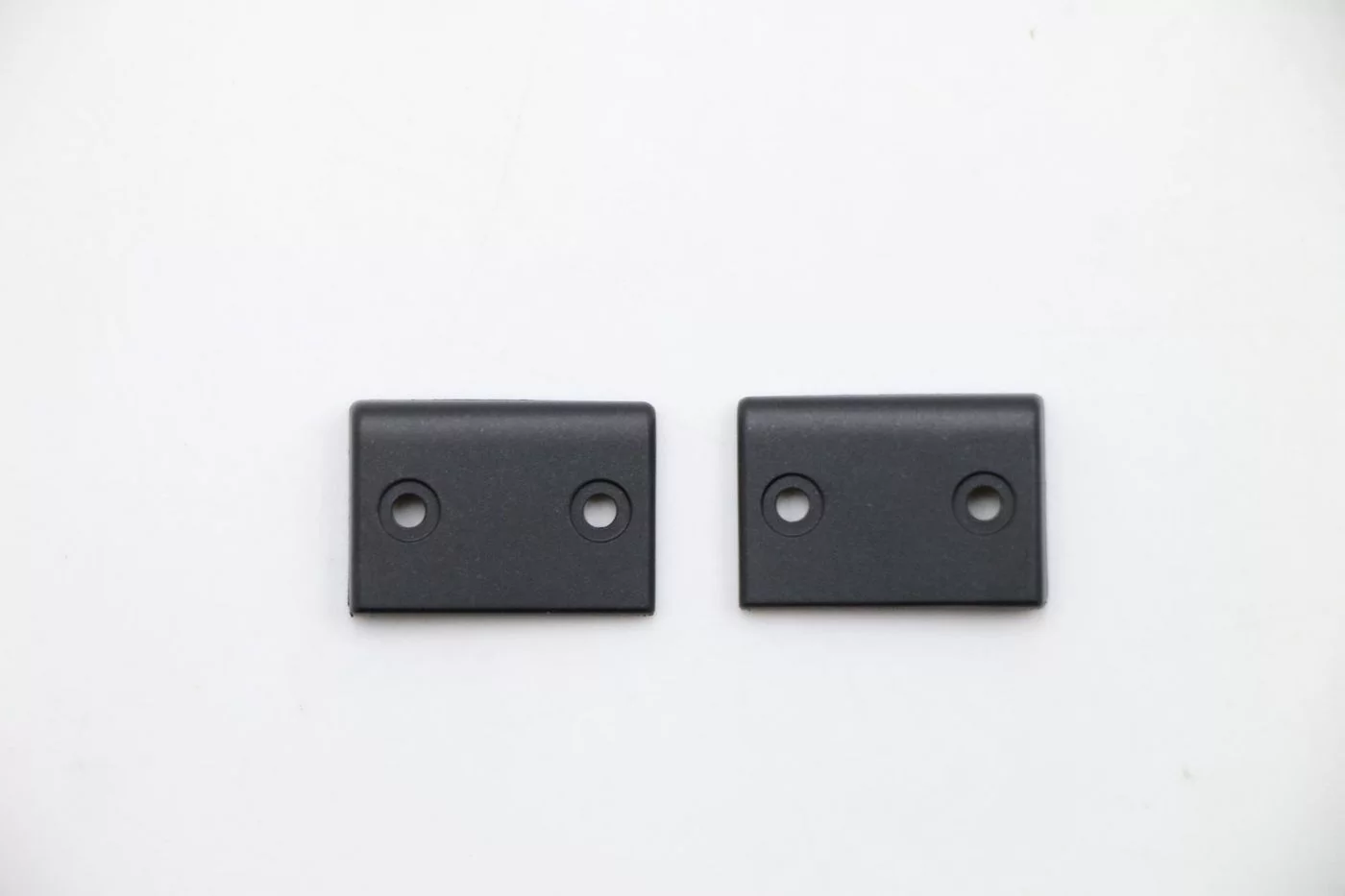 Lenovo Miix 720-12IKB hinge cover – zwart, links en rechts – 5CB0M65399
