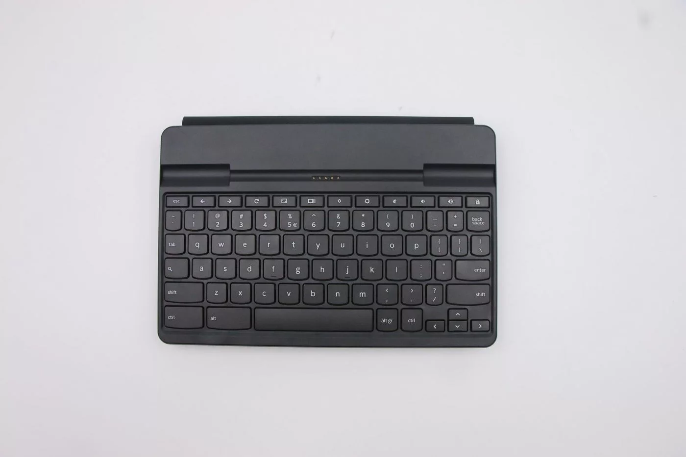 Lenovo Gordon MTK FRU toetsenbord – US International – 5M10W64495