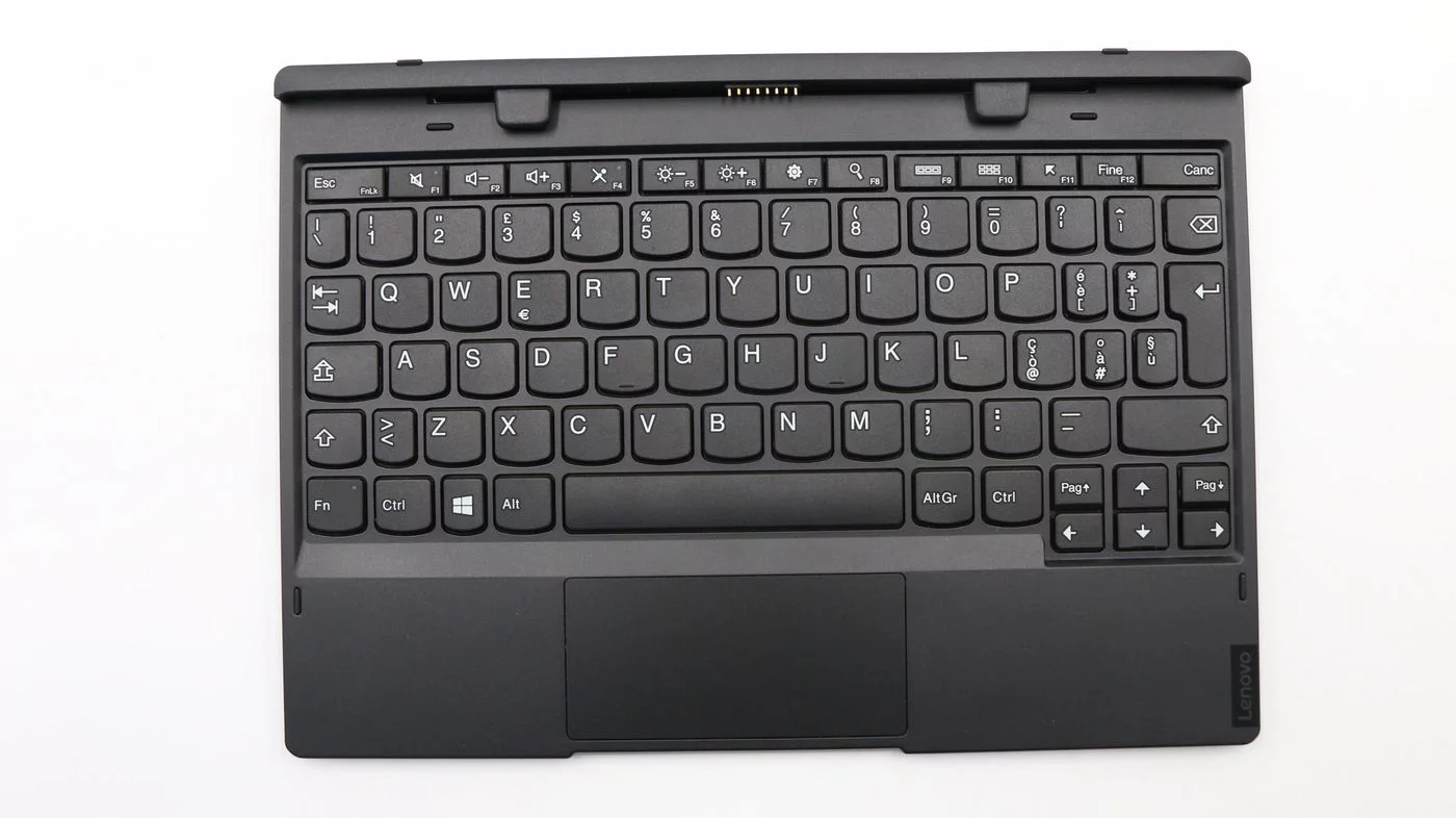 Lenovo Docking Keyboard – Italiaanse indeling – 02DC173