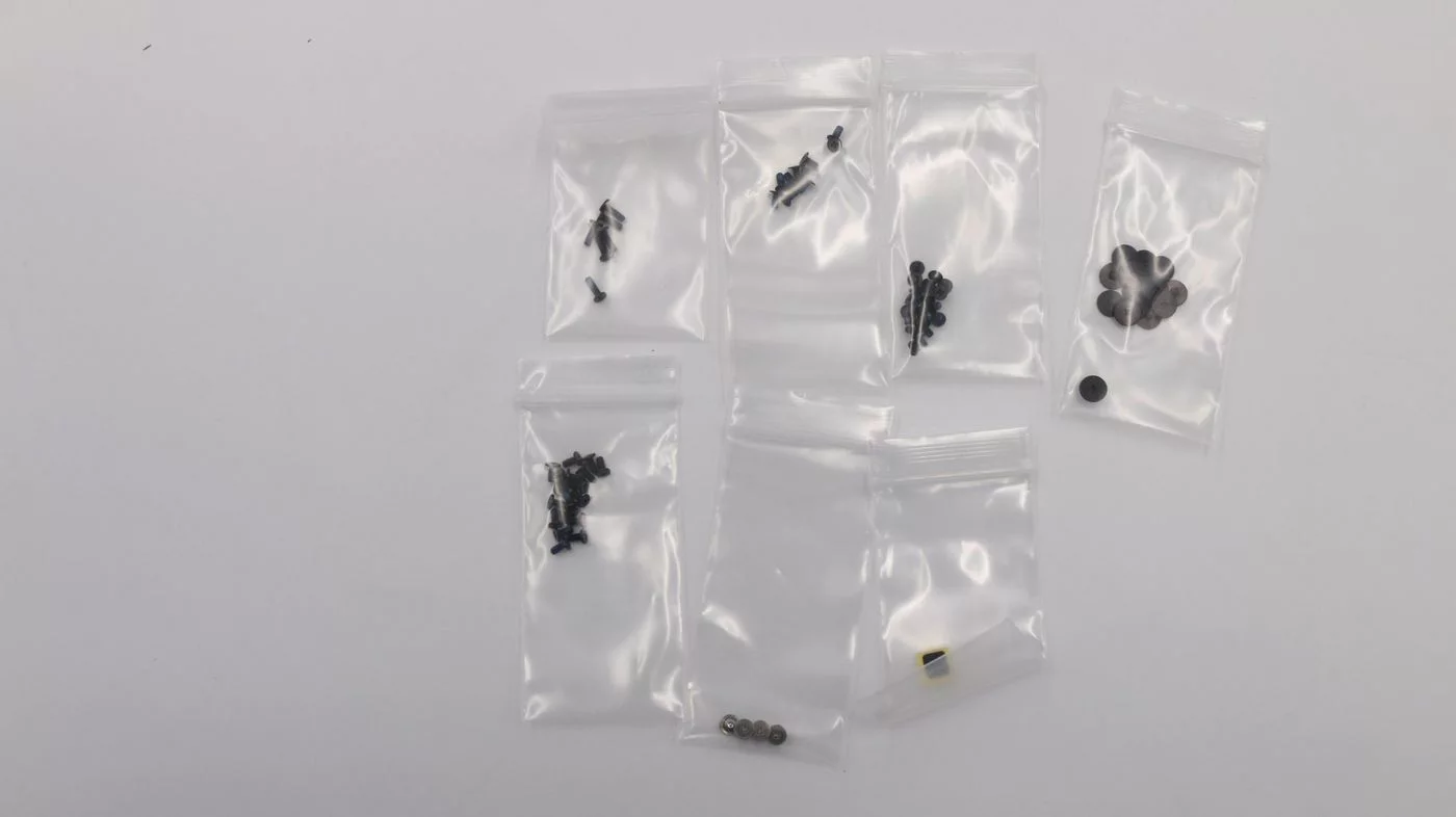 Lenovo Screw Kit – schroevenset voor ThinkPad X1 Tablet – 00NY828