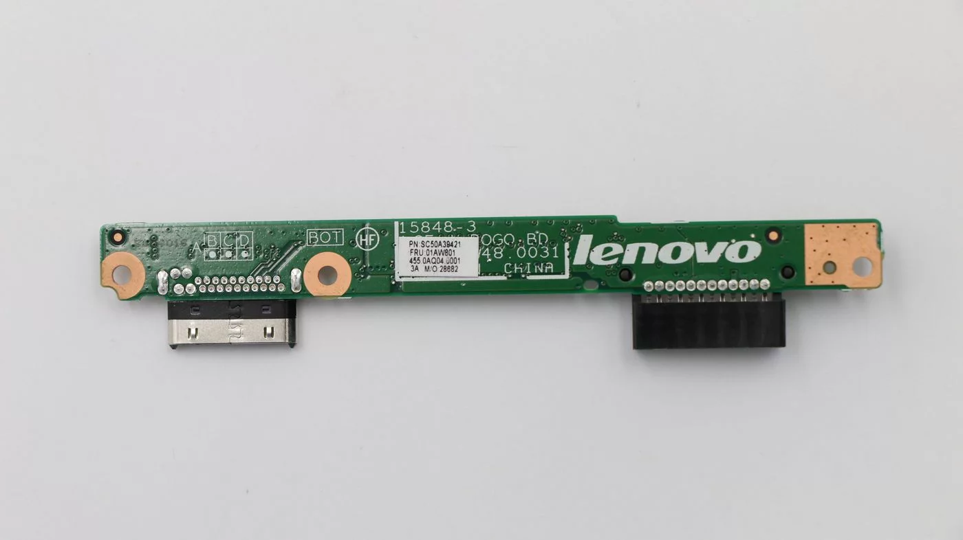 Lenovo CARDPOP Pogo-subkaart voor ThinkPad X1 Tablet – 01AW801