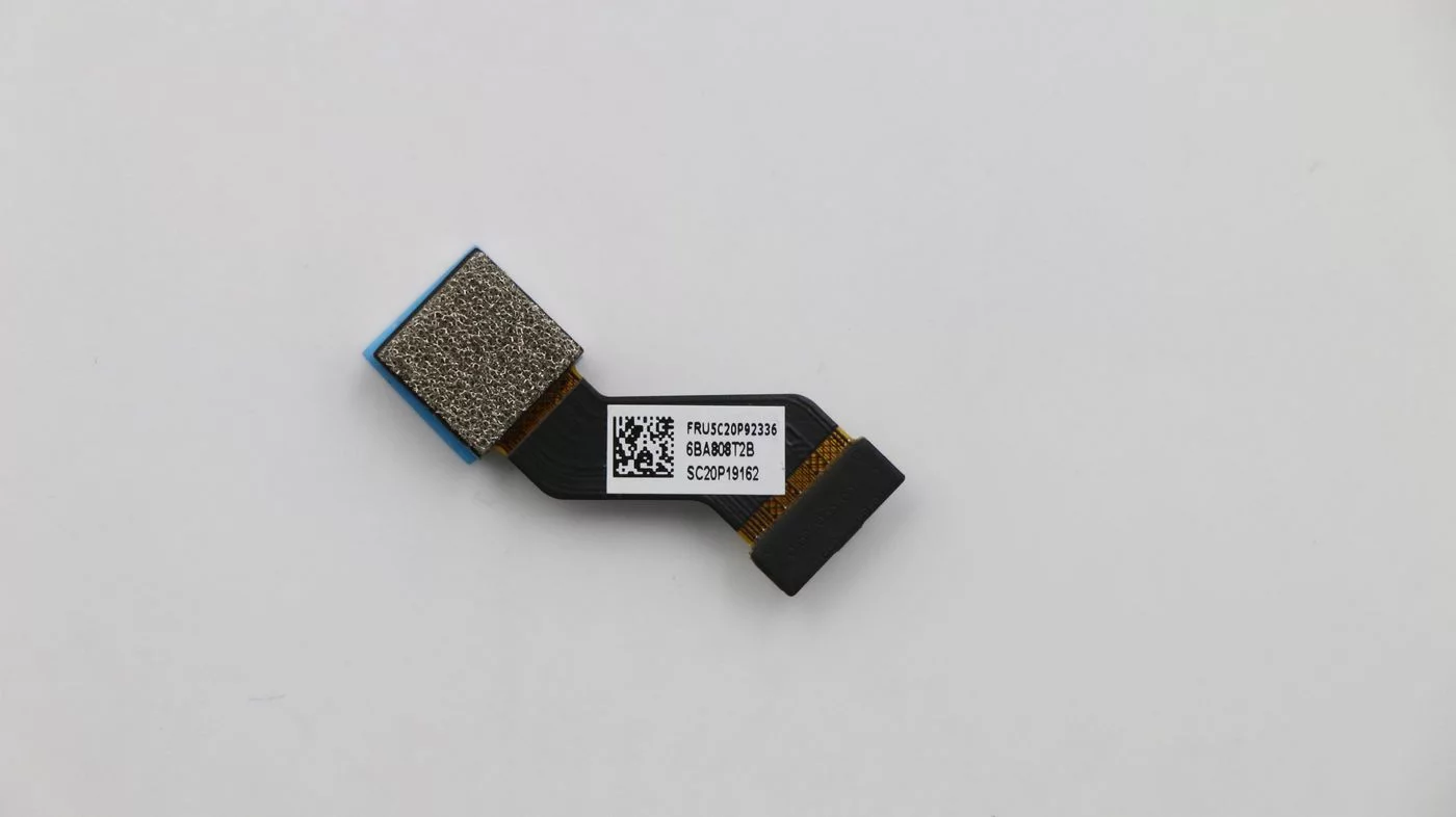 Lenovo Miix 520 achtercamera zonder microfoon – 5C20P92336