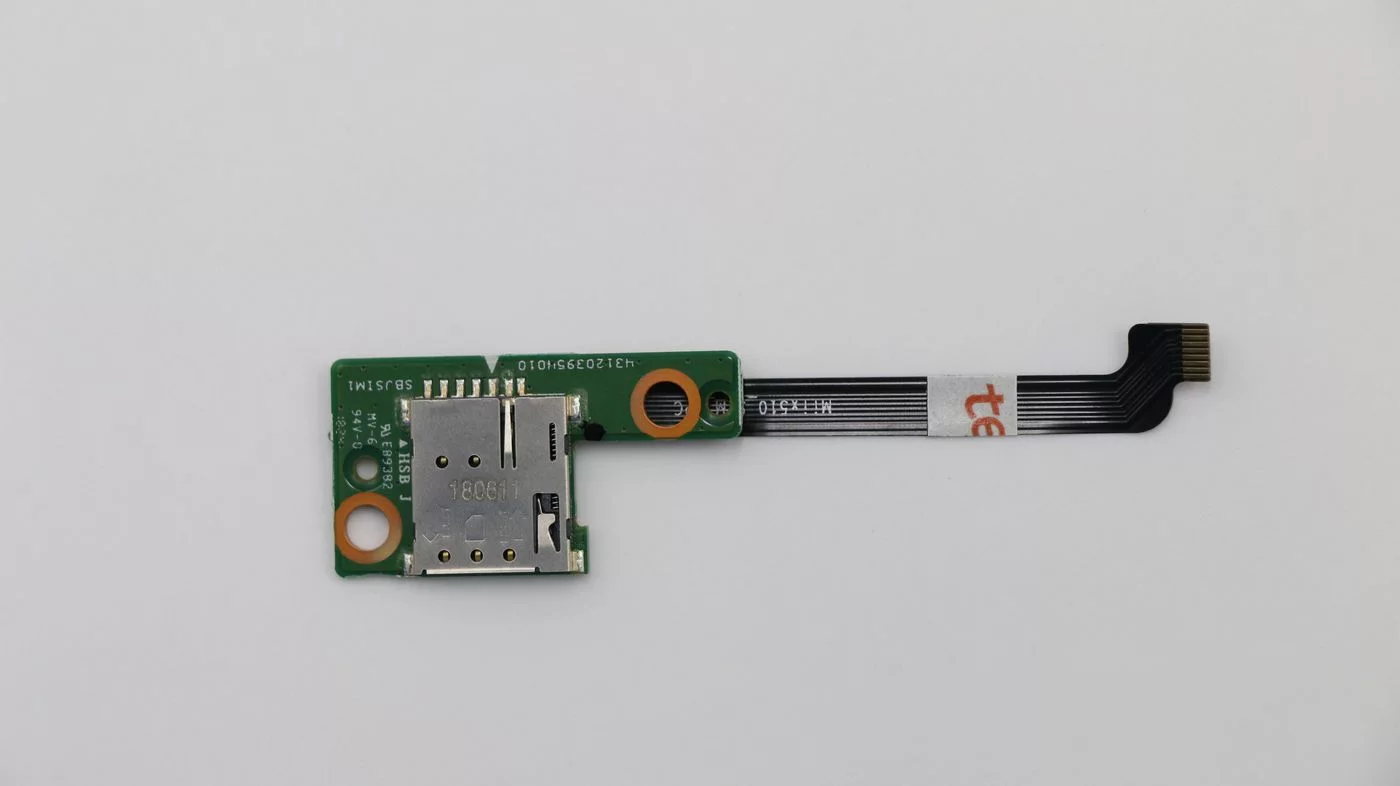 Lenovo Miix 510/520 functiebord met kabel – 5C50M13880