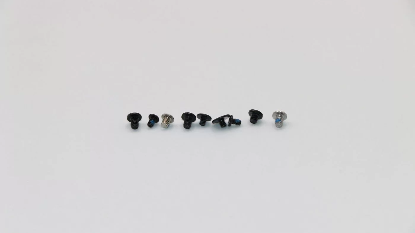 Lenovo Screw Pack 3N – schroevenset voor Miix 510 – 5S10M13890