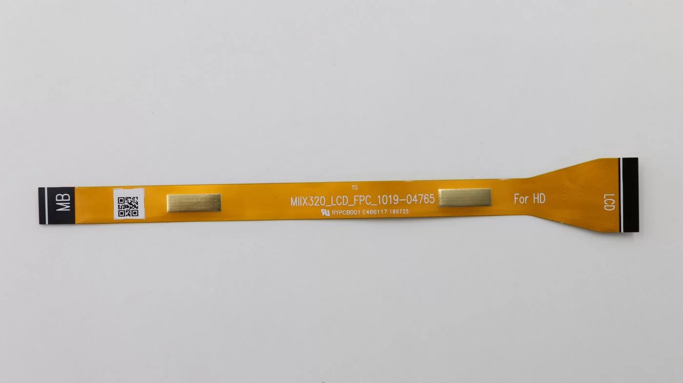 Lenovo Miix 320-10ICR LCD-kabel – HD – 5C10N38144