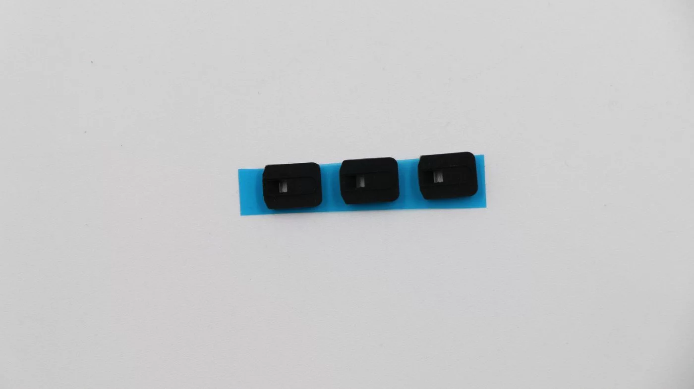 Lenovo ThinkPad X1 Tablet MicRubberkit – microfoonrubberkit – 00NY840
