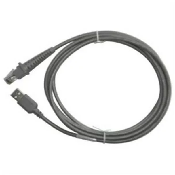 Datalogic IBM USB-kabel – externe voeding, 4,5 m – 90A052133