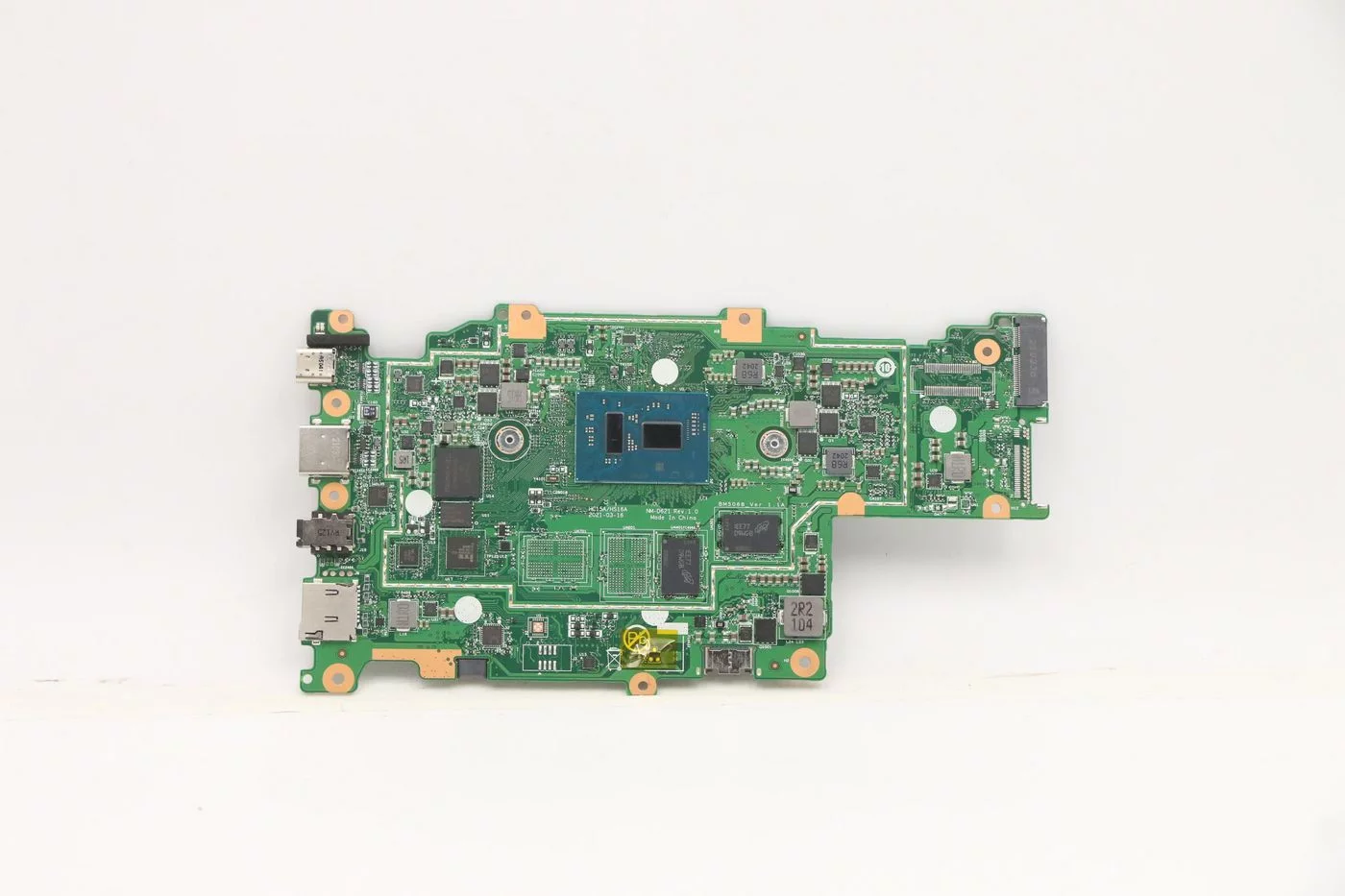 Lenovo L82N3 moederbord – Celeron N4500, 4 GB en 32 GB eMMC – 5B21C75336