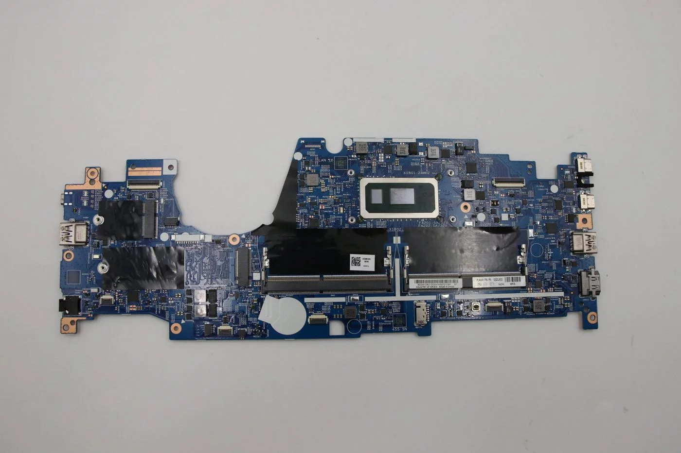 Lenovo ThinkPad L390 Yoga systeemkaart – Intel Core i3-8145U – 02DL833