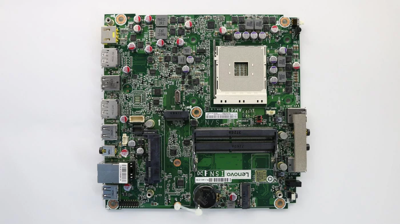Lenovo ThinkCentre moederbord – AMD – 01LM610