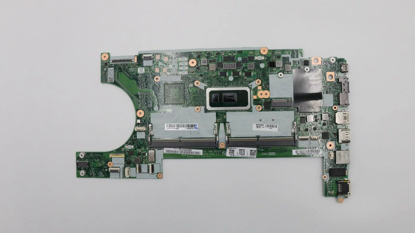 Lenovo ThinkPad L590 moederbord – Intel Core i5-8265U – 02DM162