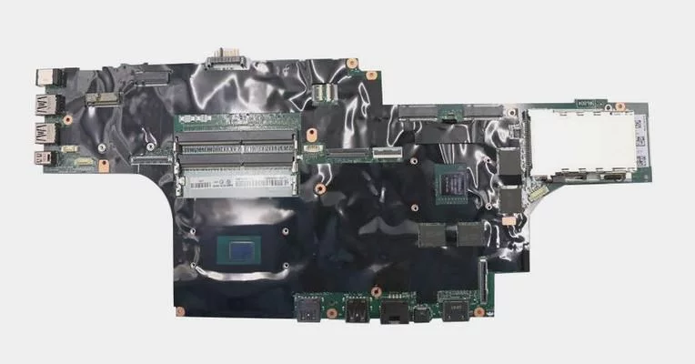 Lenovo ThinkPad P51 moederbord – Core i7-7700HQ – 01AV369