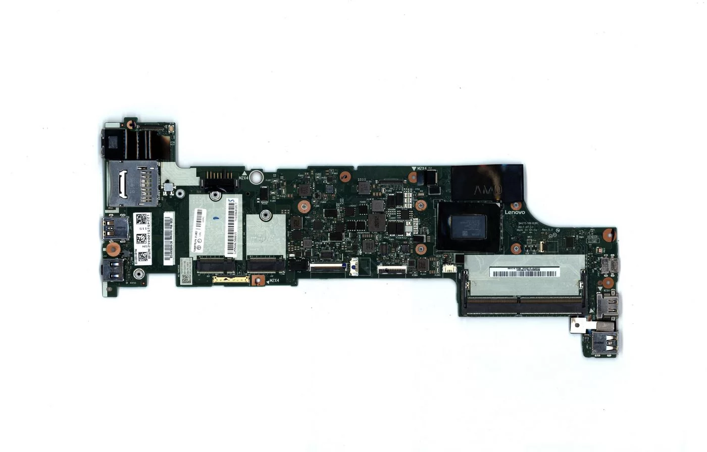 Lenovo AMD PRO A12-8830B laptopprocessor – Radeon R7 – 01LW923
