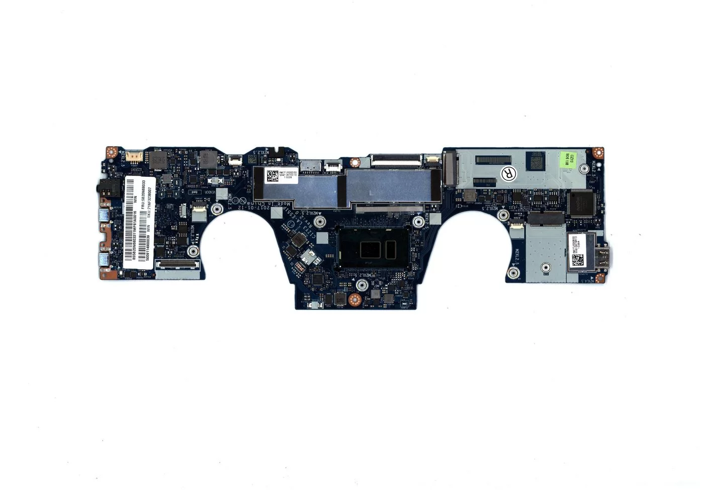 Lenovo Yoga 720-13IKB-moederbord – Core i7-7500U, 8 GB – 5B20N68033