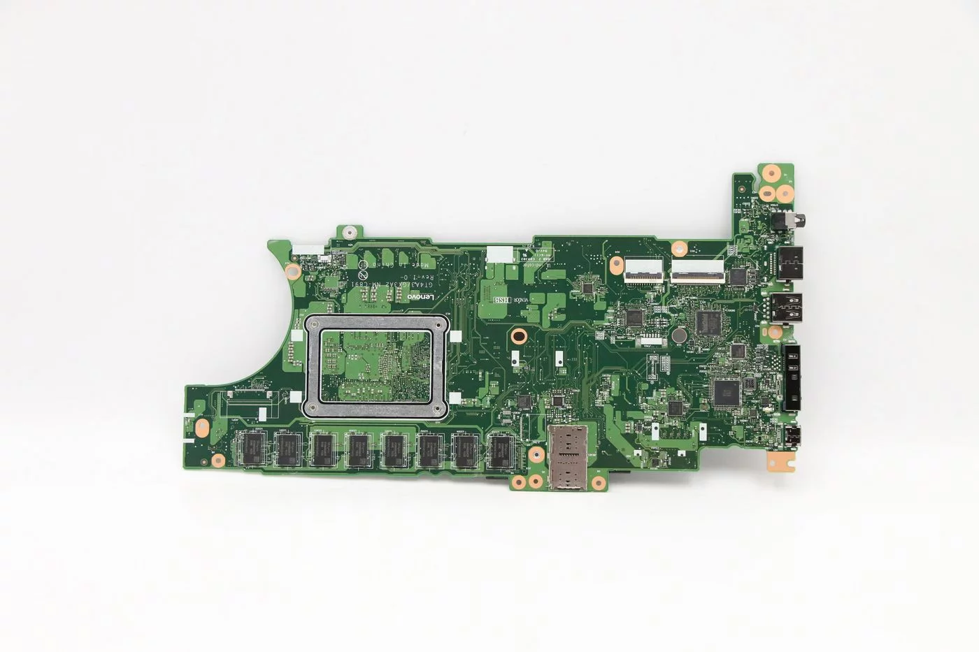 Lenovo ThinkPad T14s/X13 Gen 1 systeemboard – Core i7-10610U, 8 GB – 5B20Z45858