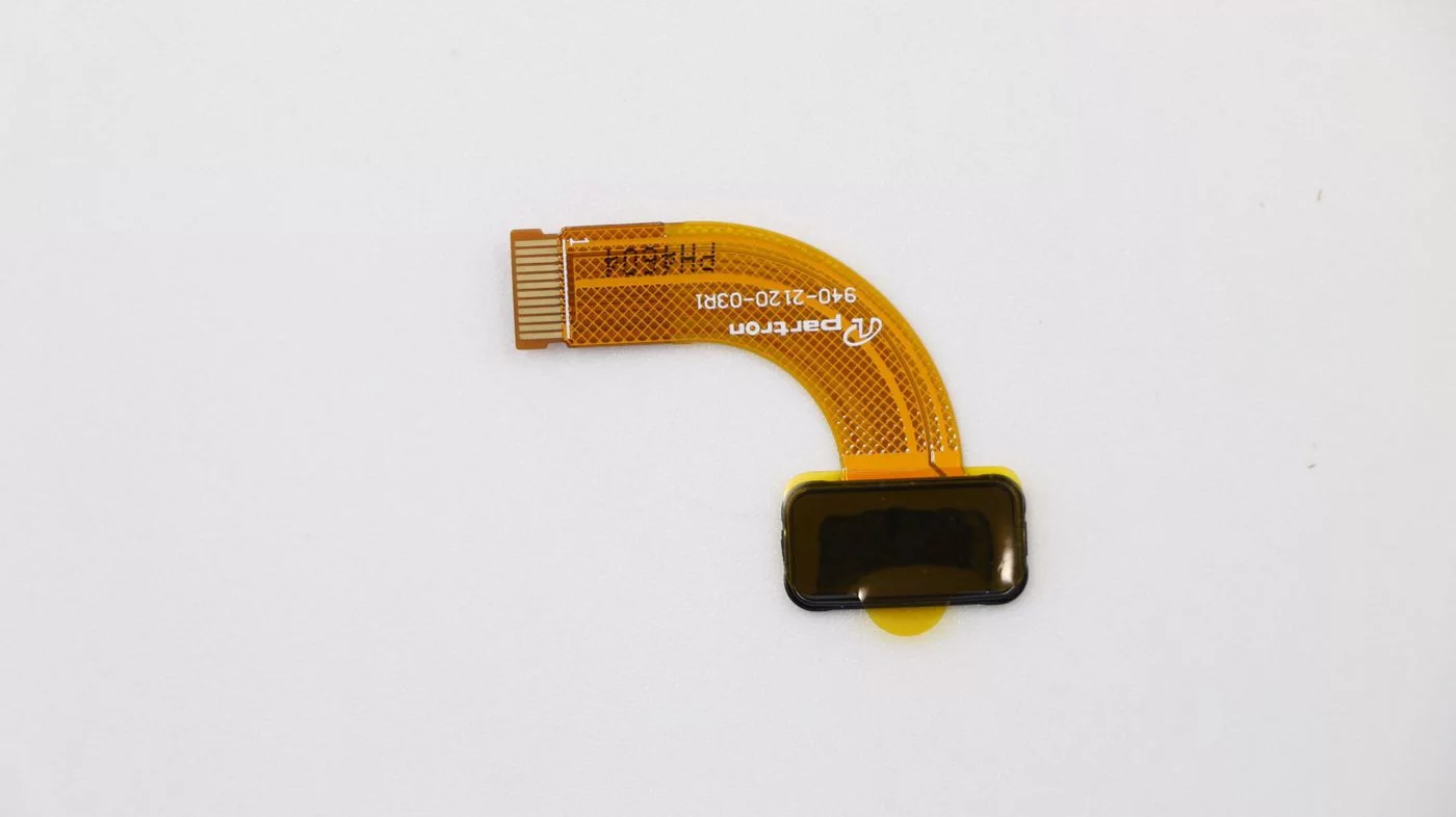 Lenovo FPR-module – vingerafdruklezer – 00NY801