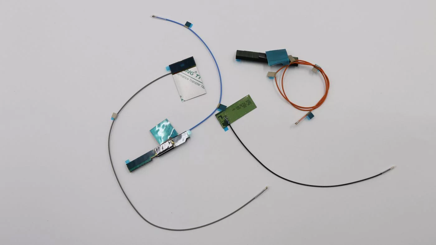 Lenovo WWAN-antennekit – voor ThinkPad X1 Tablet – 00NY816