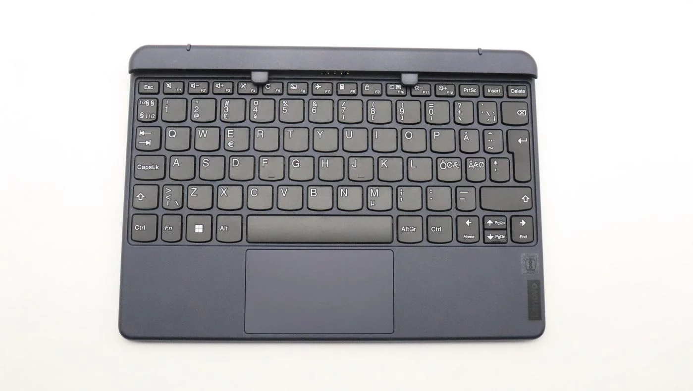 Lenovo Keyboard Folio Blue Nordic – toetsenbordhoes – 5M11H52503