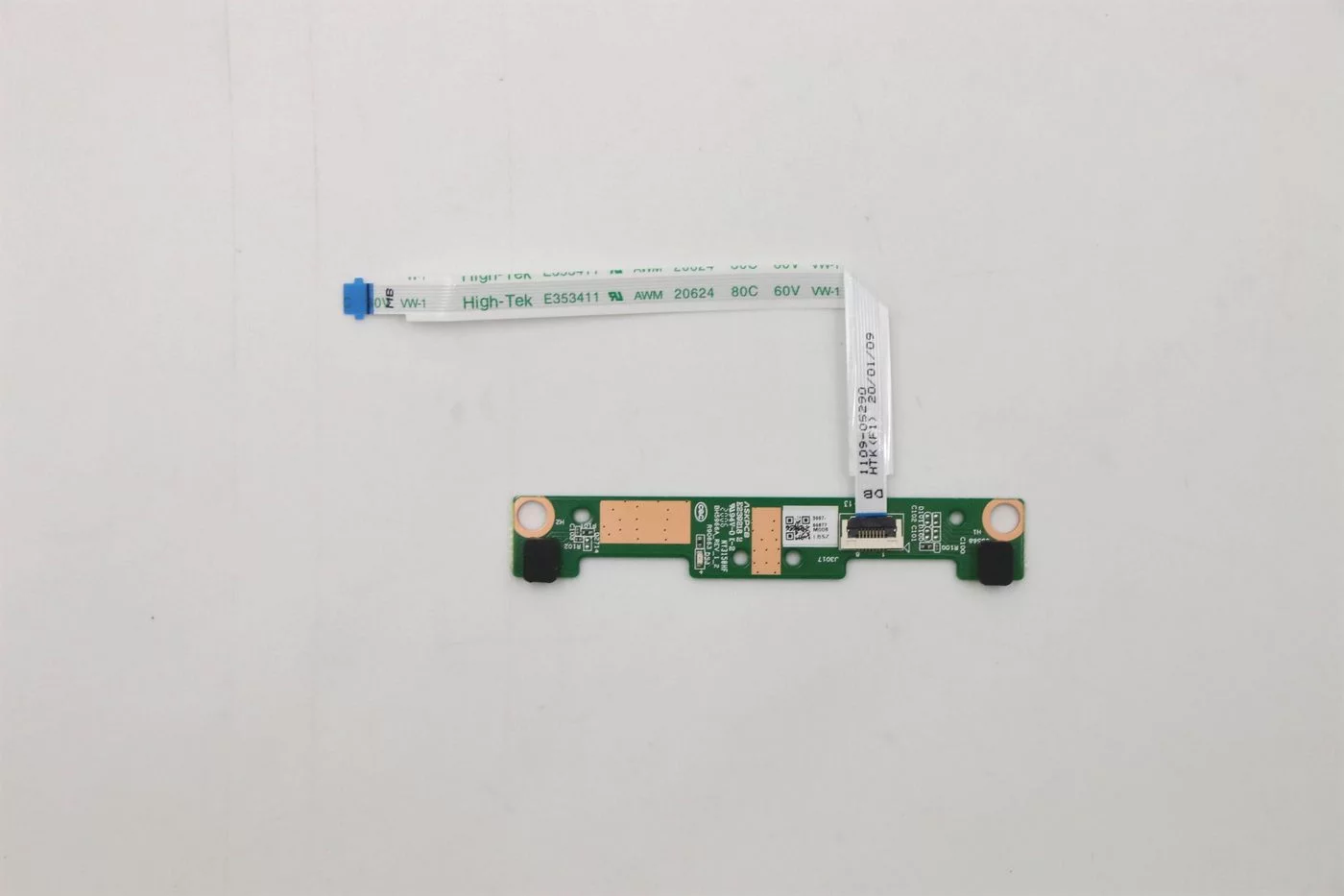 Lenovo Gordon microfoonprintplaat – met FFC – 5C50S73038