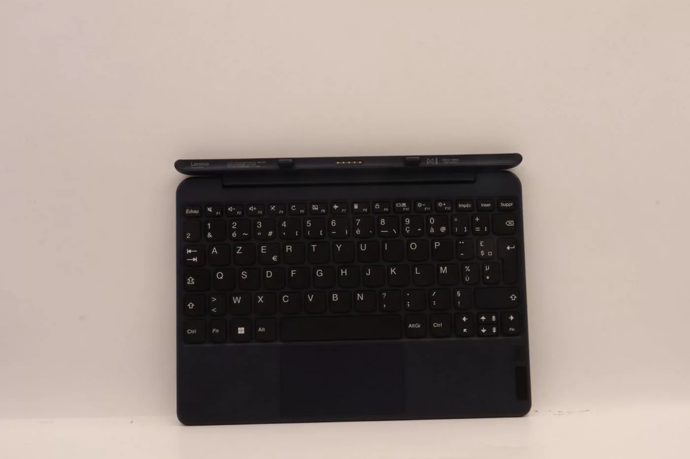 Lenovo 10w toetsenbord-foliohoes – Frans, blauw – 5M11H52513