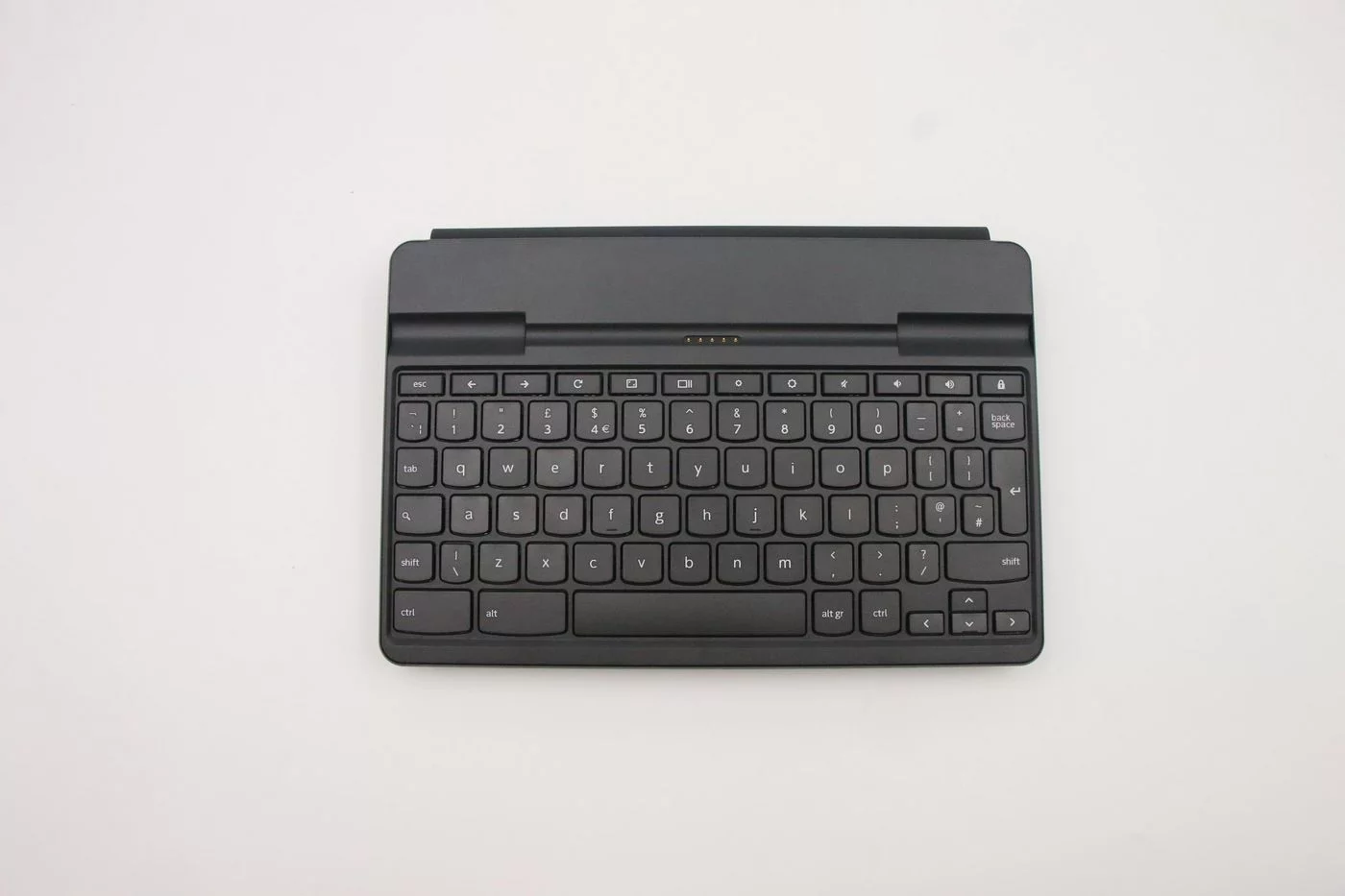Lenovo 10e Chromebook toetsenbordfolio – UK-indeling – 5M10W64497