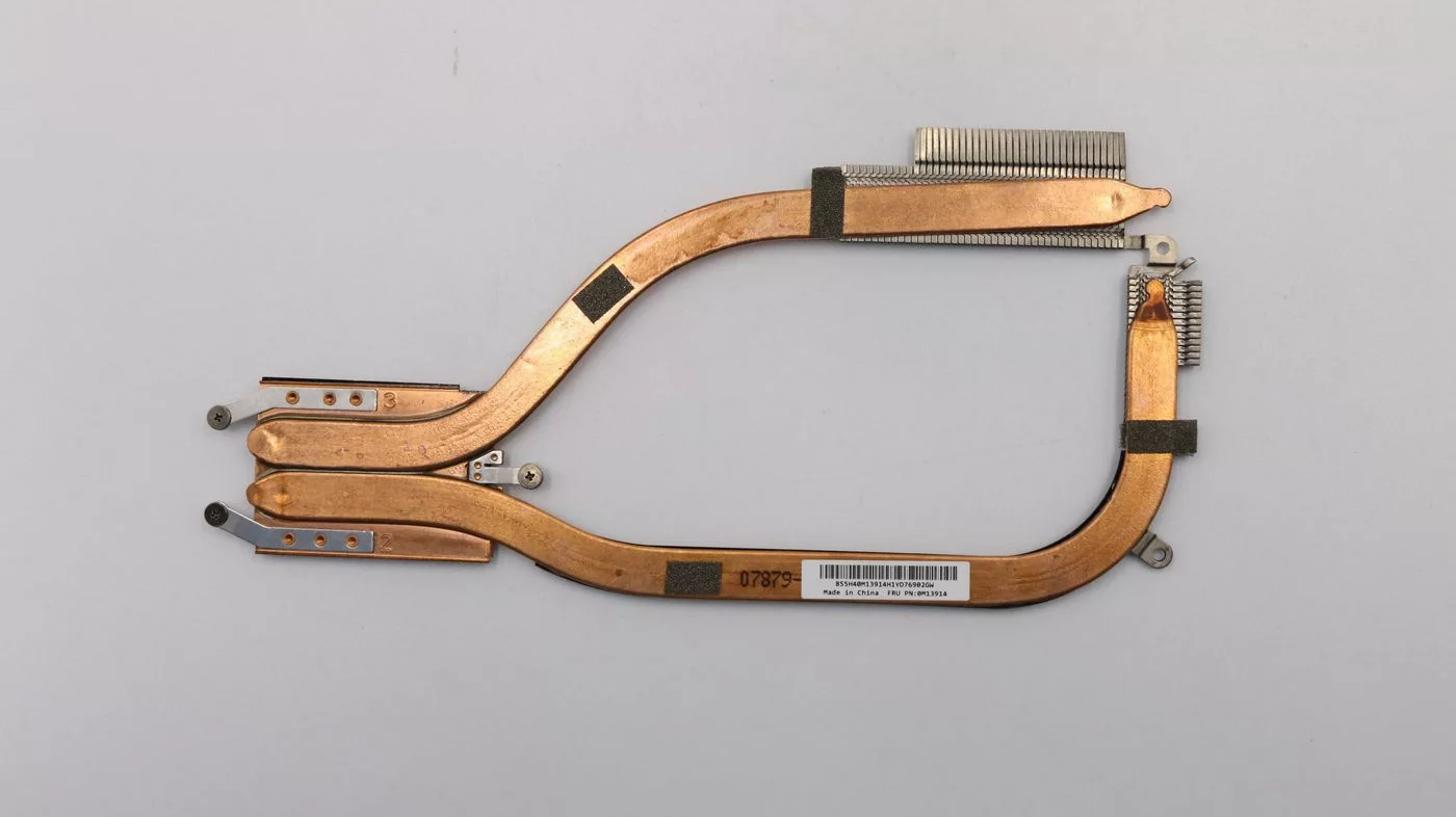 Lenovo Miix 510 koellichaam – 3N – 5H40M13914