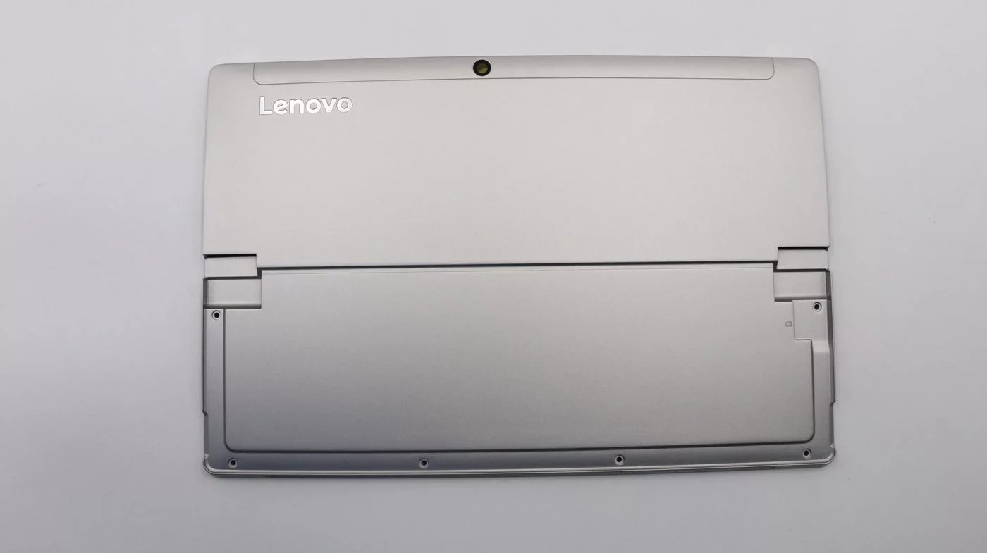 Lenovo LCD-cover voor Miix 520-12IKB – platinum met vingerafdruklezer en 8MP-camera – 5CB0P95173
