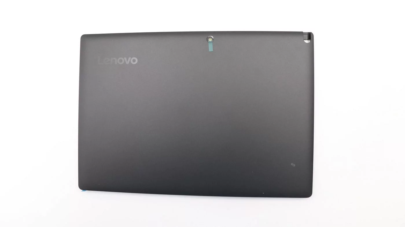 Lenovo Tablet 10 vervangende achtercover – magnetisch, met grafietplaat en NFC-markering – 02DC138