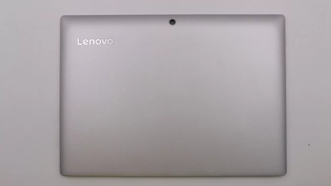 Lenovo Miix 320-10ICR lcd-achterkant met SAR-antenne – 5CB0N89977