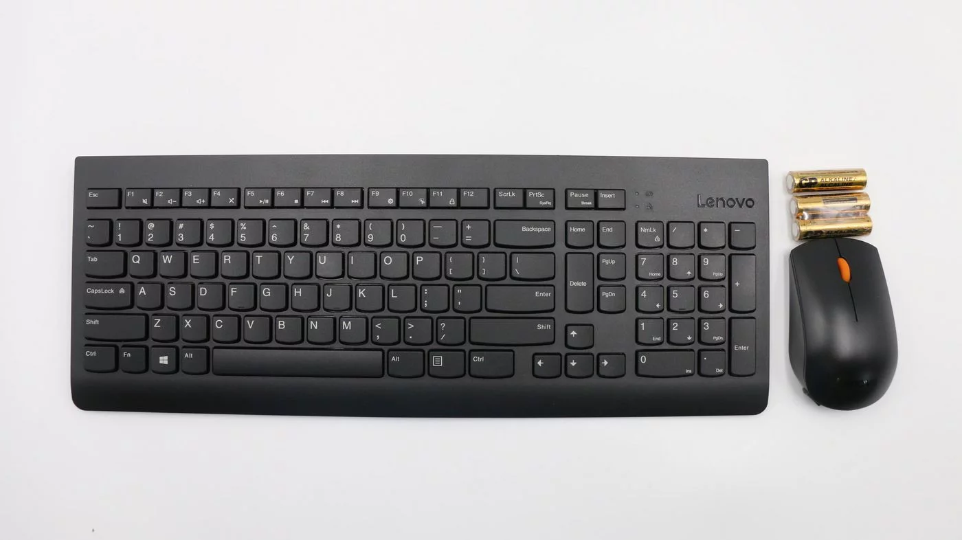 Lenovo Professional Wireless toetsenbord – 00XH796