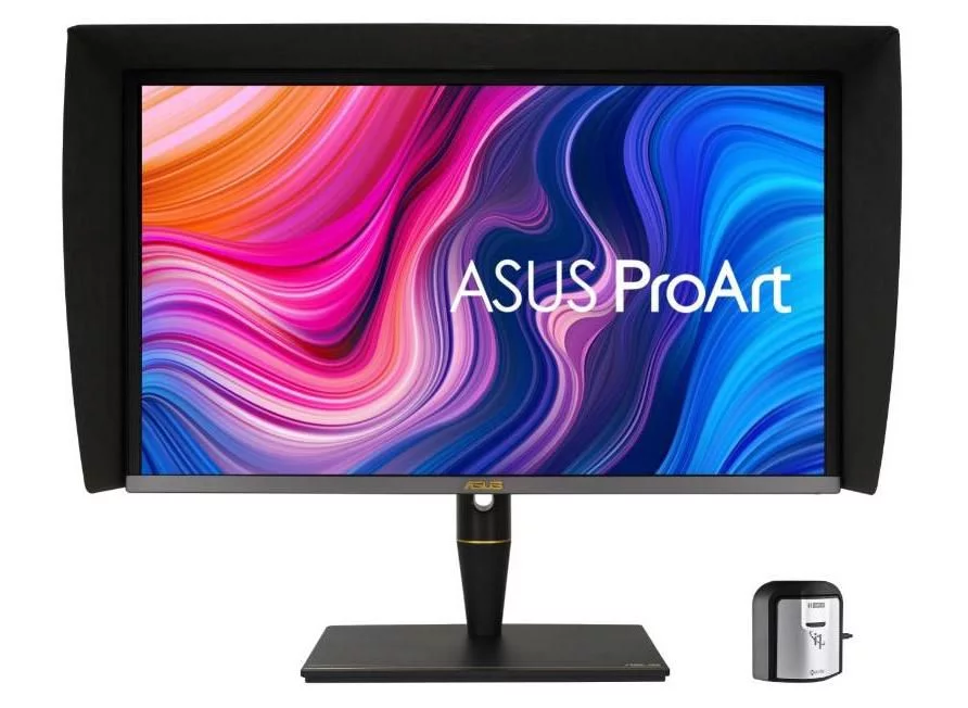 ASUS ProArt PA27UCX-K monitor – 4K Mini LED en kleurkalibrator – PA27UCX-K