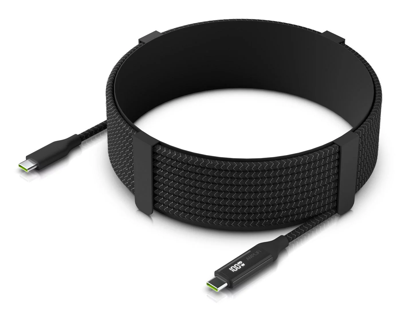 Ubiquiti Braided power and data cable (AFI-CABLE-USB-7M)