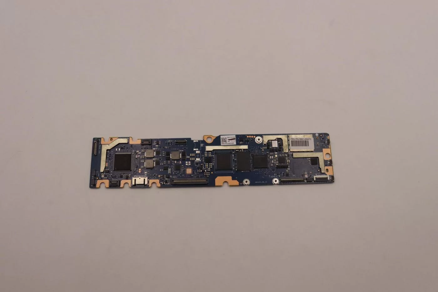 Lenovo 10w moederbord – Snapdragon SC7180, 8 GB – 5B21J00473