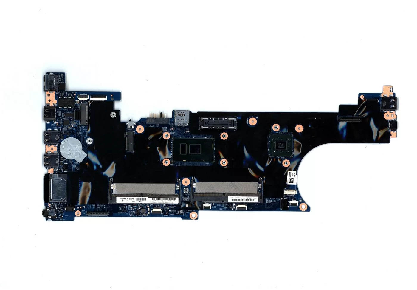 Lenovo ThinkPad P51s systeembord – Core i7-6500U en M520M – 02HL492